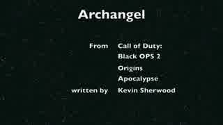 Origins Easter Egg song _Archangel_ - Elena Siegman, Malukah, Clark S. Nova