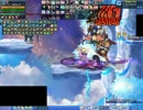 ラテール　サファイア鯖　黒影204lv　世界樹ソロ　音バフあり　08：14