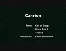 Tranzit Easter Egg song _Carrion_ - Call of Duty_ Black Ops 2 Clark S. Nova