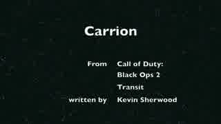 Tranzit Easter Egg song _Carrion_ - Call of Duty_ Black Ops 2 Clark S. Nova