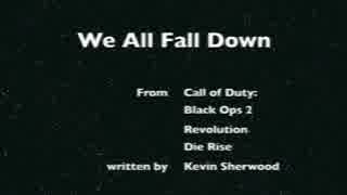 Die Rise Easter Egg song _We All Fall Down_ - Call of Duty_ Black Ops 2 Clark S. Nova