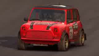 【DiRT Rally】Mini Classic Rallycross part.2 後編