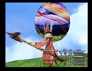 英語版FF9　Lv1フライヤひとりでオズマ撃破の検証