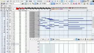 初心者以下がDominoで作曲してみた。