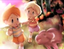 【手描き】シチューのうた【MOTHER3】