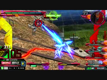 タイヤ道の機体開拓part23（AGE-FX視点）