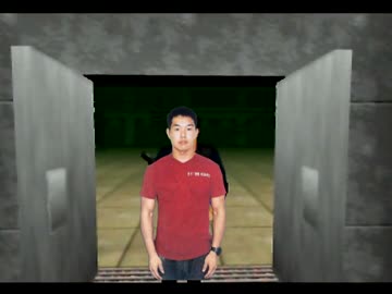 電磁波レ◯プ！ゴールデンアイと化した先輩.mp2