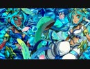 サラスでチャレンジダンジョン28回　レベル10(マルチ)