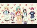 無彩限のファントム・ワールド NCED