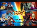 EXVSFB処刑動画その381　依頼完了ID:simo_8010　無線シャゲダン＆超大将狩り