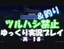 [Terraria steam]ツルハシ＆釣り禁止プレイ　其１８[ゆっくり]