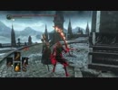 【ダークソウル3】　闇霊を全うする侵入 その１　【対複数戦】