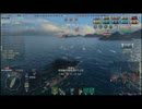 WoWs ニコ生時間合わせ 断層戦 格差プラマッチ