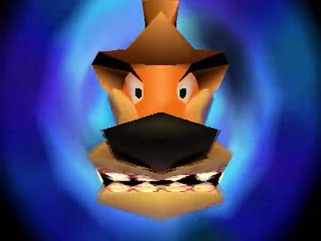 ブッとび！世界一周！クラッシュバンディクー３を初見実況プレイpart3