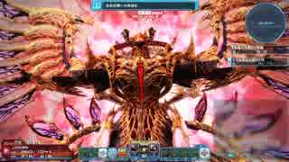 【PSO2】設定6流転の徒花