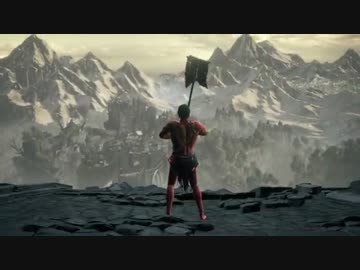 【ダークソウル３】野菜帝国の王と行く初見攻略　part7【実況】