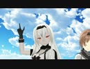 【ＭＭＤ艦これ】照月と防空棲姫で 恋は気まぐれイリュージョン！！