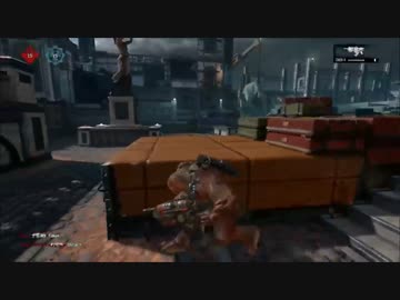 【Gears of War 4】 ギアーズ4のベータをやってみた Part02 【マルチ】