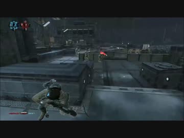 【Gears of War 4】 ギアーズ4のベータをやってみた Part03 【マルチ】
