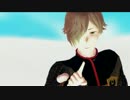 【MMD刀剣乱舞】KISS ME BABY!!!【鶯丸・伊達】