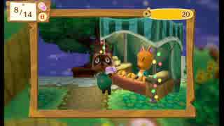 【2人実況】どうぶつの森amiiboフェスティバルをプレイするよ～ん part29