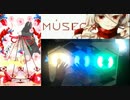【MUSECA】Replica 朱 (100.0%・秀) 【譜面確認用】