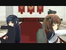 【MMD艦これ】 ゆきしもで恋愛フィロソフィア