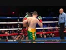 ボクシング　ゲイリー・ラッセル・Jr vs パトリック・ハイランド