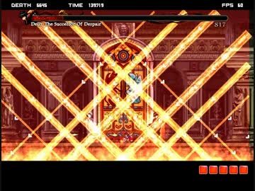 【Exceed Mode】I Wanna Be The Justice Guy 【Deus,The Successor of Despair】