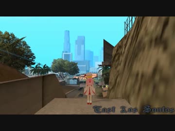 東方GTAどうでしょう SA Walker２ 第３５夜