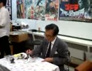 大村崑サイン会＾怪獣市場
