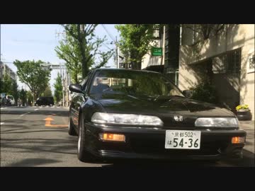 エアロがカッコインテグラで実況車載Part9
