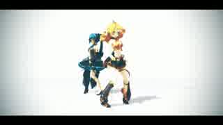 【MMDモーション配布】Fighter