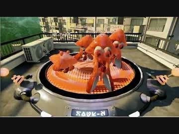 【Splatoon対抗戦】HK　VS　DuC