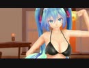 【MMD】ドーナツホール