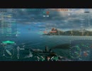 【WoWs】実況プレイ動画　大和編Part28