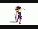 【MMD】元祖正調塩辛節を踊らせてみた アオリver.【Splatoon】