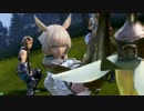 【DFFAC】ヤ・シュトラのお豆にバーストホーリー・ランス 【アダマンＡ】