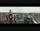 【TVスポット#11】『キャプテン・アメリカ / シビル・ウォー』【新映像】