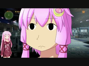 【The_Division】ゆかりと茜の大惨事戦争 Part5【VOICEROID+実況】