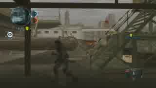 MGO3 迫真UN-ARC部 BHの裏技.mp16