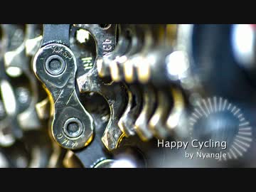 【NNI】Happy Cycling【テクノ】