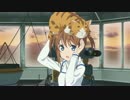 TVアニメ「ハイスクール・フリート」＃３予告映像【最高画質】