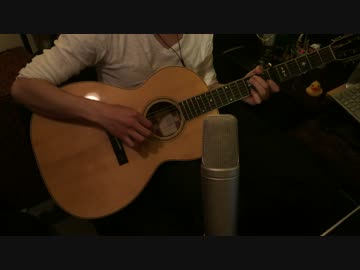 アコギでSlam Crunk弾き語ってみた