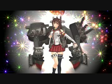 【MMD艦これ】呉鎮守府の提督物語 第5話 シンデレラ大和誕生秘話!? 前編2