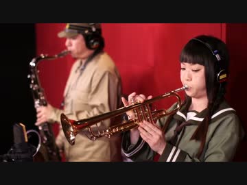 【艦これ】「飛龍の反撃」JAZZアレンジしてみた【東京アクティブNEETs】