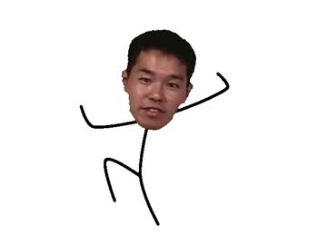 みなぎりすぎた先輩