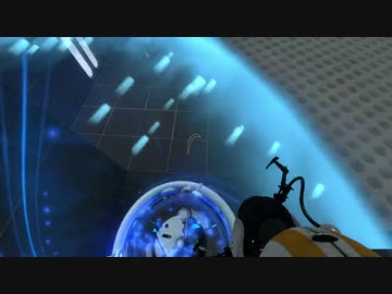 【PORTAL２】マルチで協力プレイ ふづき&ほっしー【Part９】