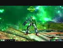 EXVSMBON　エクシア視点