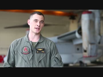【米軍視点】 熊本地震のオスプレイ